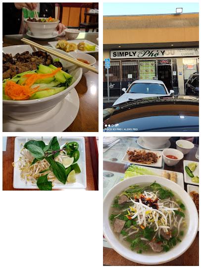 Simply Phở You