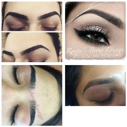 Roopa's Brow Lounge