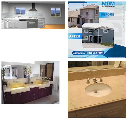 MDM Custom Remodeling Inc