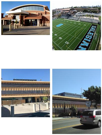 Bishop Mora Salesian High School