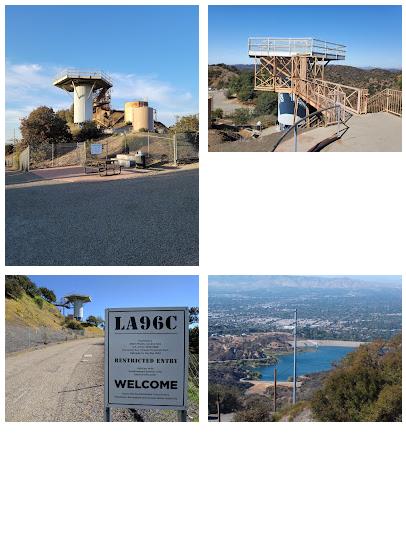 Nike Missile Control Site LA-96