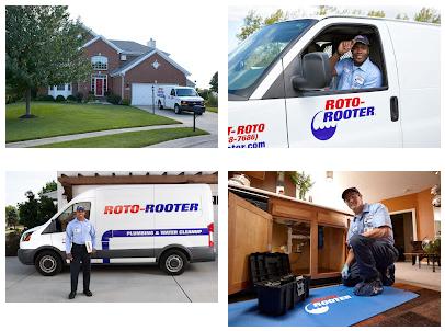 Roto-Rooter Plumbing & Water Cleanup