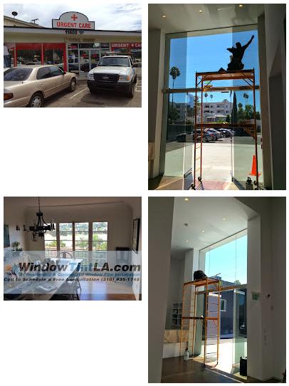 Window Tint LA