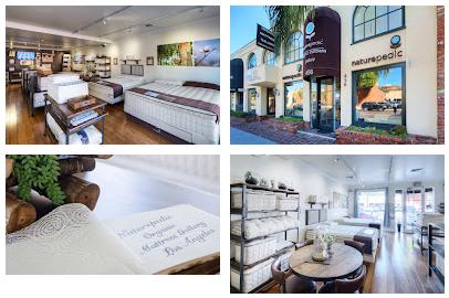 Naturepedic Organic Mattress Gallery Los Angeles