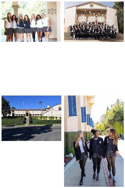 Marymount High School