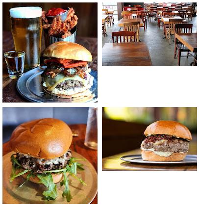 Stout Burgers & Beers