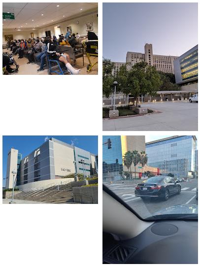 Los Angeles General Medical Center Emergency Room