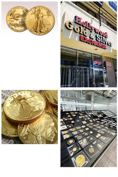 Hollywood Gold & Silver Exchange