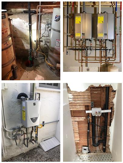 Pipeline Rooter & Plumbing