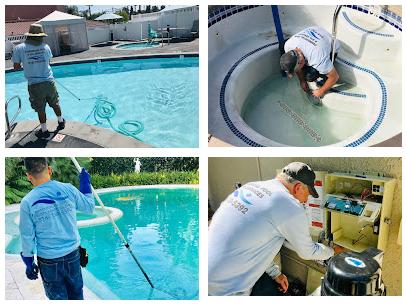 Commercial Pool & Spa Services