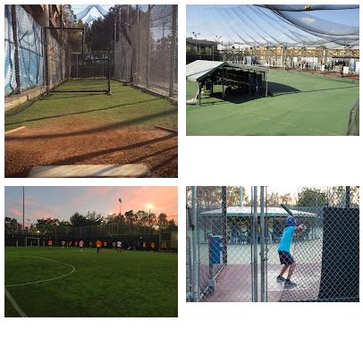 Torrance Batting Cages