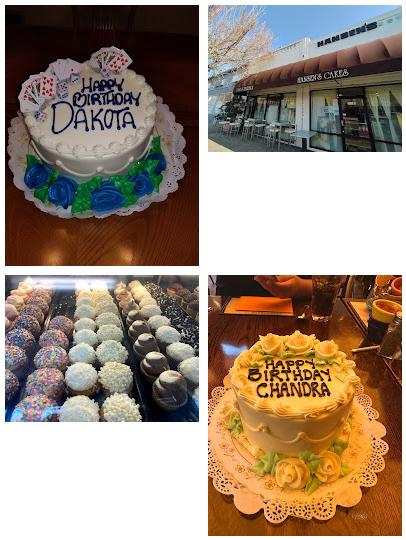 Hansen's Cakes