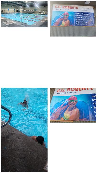 Eleanor G Roberts Aquatic Center