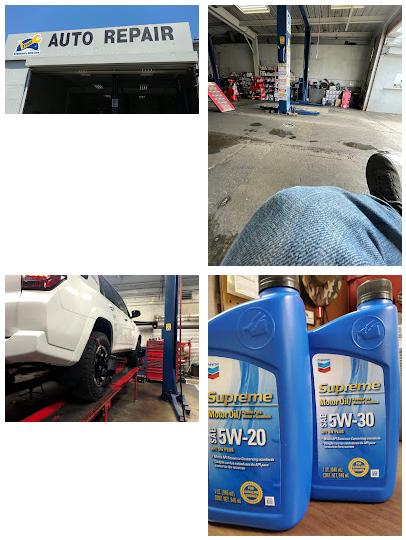 Trust Alignment & Auto Care