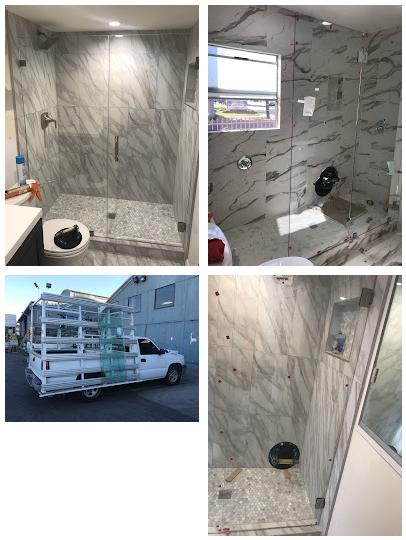 Frameless Shower Doors Los Angeles