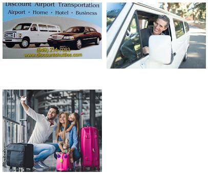 Discount Shuttle Transportation