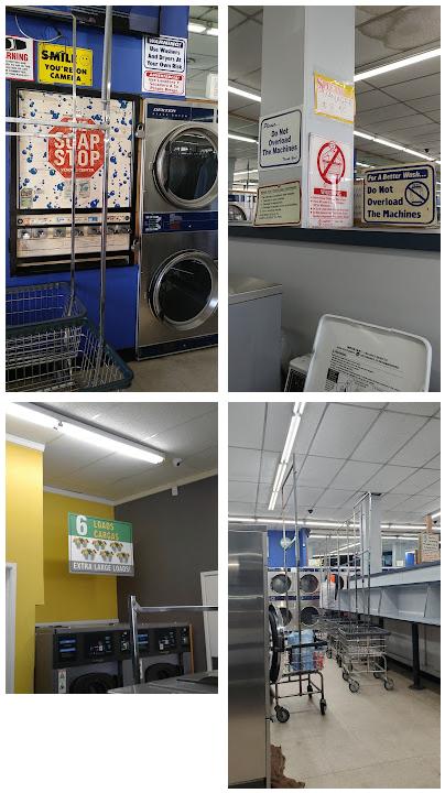 Top Coin Laundry