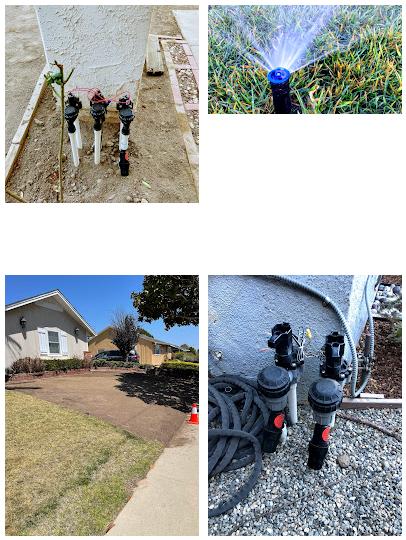 EC Irrigation Repair