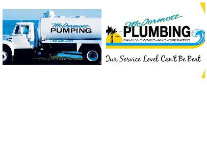 McDermott Plumbing & Pumping