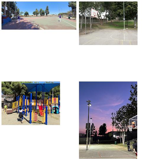 Shatto Park Recreation Center & Outdoor Basketball Courts