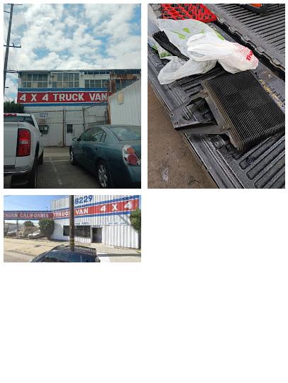 Southern California Truck, Van & 4x4 Parts