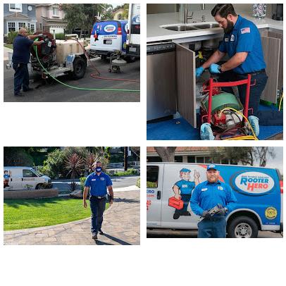 Rooter Hero Plumbing & Air