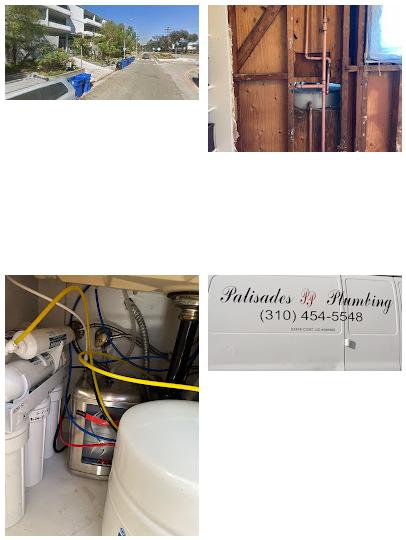 Palisades Plumbing CO