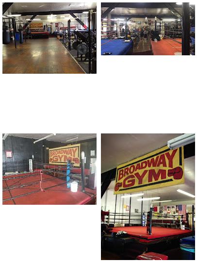 Broadway Boxing Gym