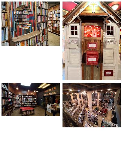 The Last Bookstore