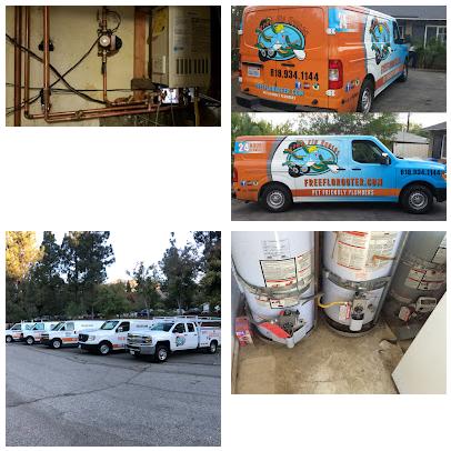 Free Flo Rooter & Plumbing