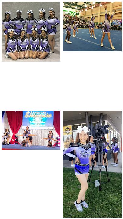 Forever Xclusive Tumbling and All Star Cheerleading