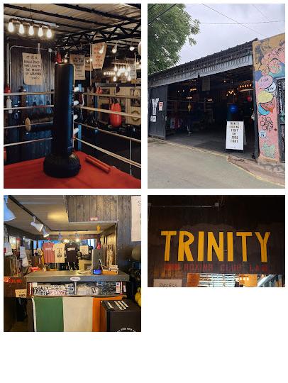 Trinity Boxing Club LA