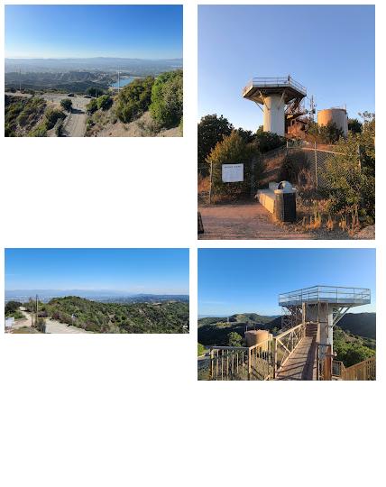 San Vicente Mountain Park