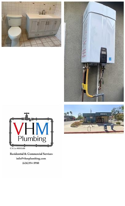 VHM Plumbing