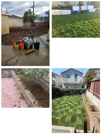 RotoTillerGuy ; Landscape Contractor | Sod | Sprinkler Installation & Repair