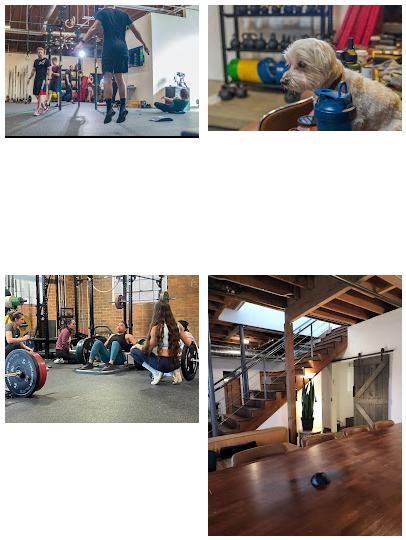 West LA Athletics home of Do More CrossFit