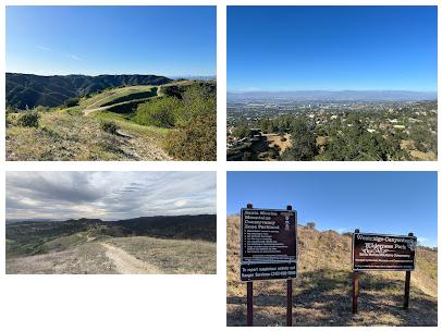 Canyonback Trail