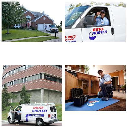 Roto-Rooter Plumbing & Water Cleanup