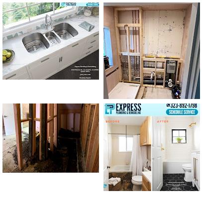 Express Plumbing & Remodeling