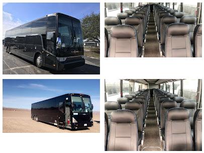 Los Angeles Charter Bus Rental