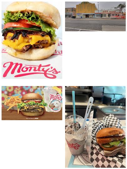 Monty's Good Burger