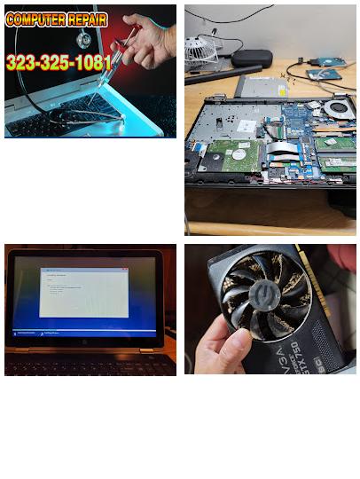 Computer Repair Service Los Angeles