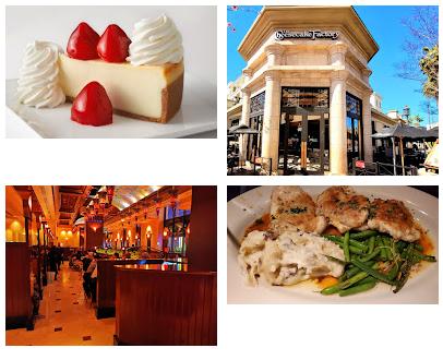 The Cheesecake Factory