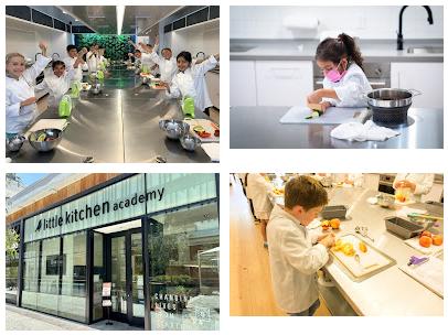 Little Kitchen Academy Los Angeles Westfield Century City