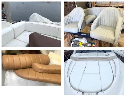 Marine Reupholstery