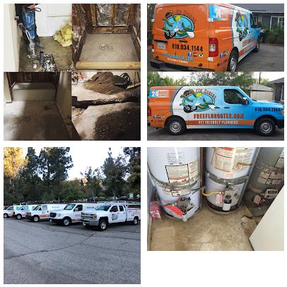 Free Flo Rooter & Plumbing