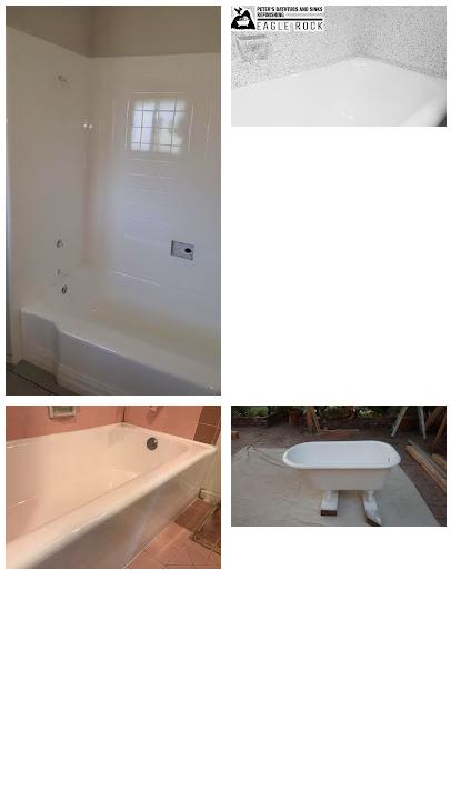 Peter's Bathtubs and Sinks Refinishing