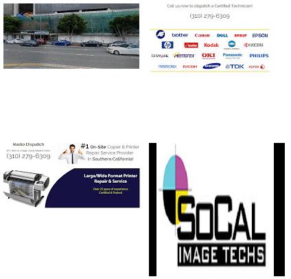 Los Angeles Printer Repair - SoCal Image Techs