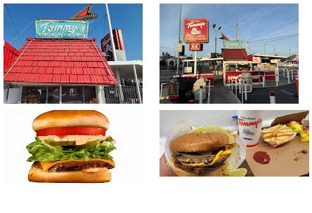 Original Tommy's World Famous Hamburgers