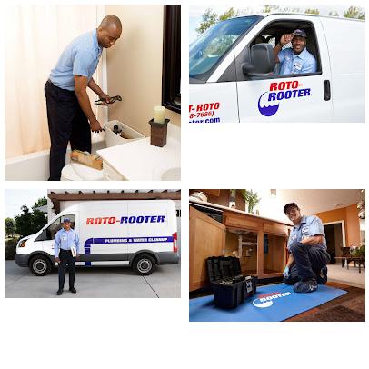 Roto-Rooter Plumbing & Water Cleanup